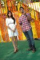 Siddharth and Samantha Movie Launch Stills