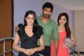 Ragini Nandwani, Sagar, Sakshi Chowdary @ Siddhartha Movie Teaser Launch Stills