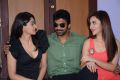 Ragini Nandwani, Sagar, Sakshi Chowdary @ Siddhartha Movie Teaser Launch Stills