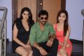 Ragini Nandwani, Sagar, Sakshi Chowdary @ Siddhartha Movie Teaser Launch Stills