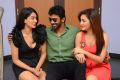 Ragini Nandwani, Sagar, Sakshi Chowdary @ Siddhartha Movie Teaser Launch Stills