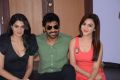 Ragini Nandwani, Sagar, Sakshi Chowdary @ Siddhartha Movie Teaser Launch Stills