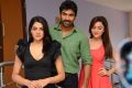 Ragini Nandwani, Sagar, Sakshi Chowdary @ Siddhartha Movie Teaser Launch Stills