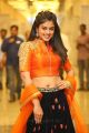 Actress Siddhi Idnani Orange Dress Images @ Jambalakidi Pamba Pre Release