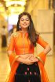 Actress Siddhi Idnani Orange Dress Images @ Jambalakidi Pamba Pre Release