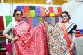 Actress Siddhi Idnani Inaugurates Silk India Expo at Secunderabad Stills