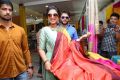 Actress Siddhi Idnani launches Silk India Expo at Secunderabad Stills