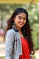 Heroine Siddhi Idnani Photos @ Prema Katha Chitram 2 Interview