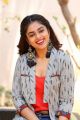 Actress Siddhi Idnani Photos @ Prema Katha Chitram 2 Interview