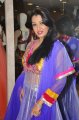 Actress Siddhie at Neerus Elite, Banjara Hills, Hyderabad