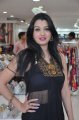 Siddhie Mhambre Hot Pics in Black Dress