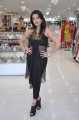 Actress Siddhie at Neerus Elite, Banjara Hills, Hyderabad