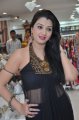 Siddhie Mhambre Hot Pics in Black Dress