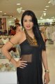 Siddhie Mhambre Hot Pics in Black Dress