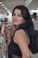 Siddhie Mhambre Hot Pics in Black Dress