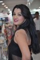 Siddhi Mamre Hot in Black Dress