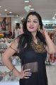 Siddhi Mamre Hot in Black Dress