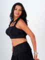 Telugu Actress Siddi Hot Photo Shoot Stills