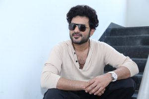 Tillu Square Movie Actor Siddu Jonnalagadda Interview Photos