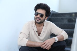 Tillu Square Movie Hero Siddu Jonnalagadda Interview Photos