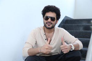 Actor Siddhu Jonnalagadda Photos @ Tillu Square Movie Interview