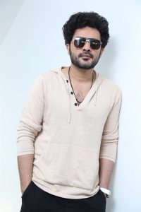 Tillu Square Movie Hero Siddhu Jonnalagadda Interview Photos