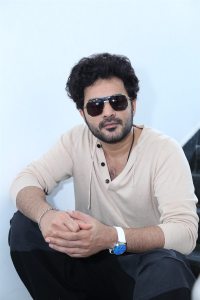 Actor Siddhu Jonnalagadda Photos @ Tillu Square Movie Interview