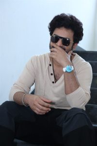 Tillu Square Movie Actor Siddu Jonnalagadda Interview Photos