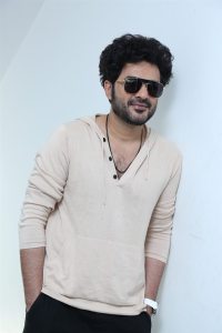 Tillu Square Movie Hero Siddu Jonnalagadda Interview Photos