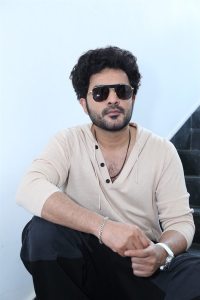 Tillu Square Movie Actor Siddu Jonnalagadda Interview Photos