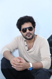 Actor Siddu Jonnalagadda Photos @ Tillu Square Movie Interview