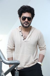 Tillu Square Movie Actor Siddhu Jonnalagadda Interview Photos