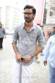 Dhanush @ Sigaram Thodu Movie Audio Launch Stills