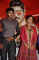 Vikram Prabhu, Monal Gajjar @ Sigaram Thodu Movie Press Meet Stills