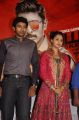 Vikram Prabhu, Monal Gajjar @ Sigaram Thodu Movie Press Meet Stills