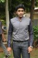 Actor Vikram Prabhu @ Sigaram Thodu Movie Press Meet Stills