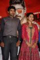 Vikram Prabhu, Monal Gajjar @ Sigaram Thodu Movie Press Meet Stills