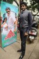 Actor Vikram Prabhu @ Sigaram Thodu Movie Press Meet Stills