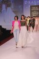 Diana Penty walks for Drashta Sarvaiya at Signature International Fashion Weekend