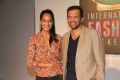 Photographer Atul Kasbekar & Lisa Haydon launched the Signature Selfie app