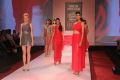 Nargis Fakhri walks for Nachiket Barve at Signature International Fashion Weekend