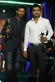 Simbu & Dhanush at South Indian International Movie Awards 2012 Photos