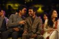 Simbu, Dhanush at South Indian International Movie Awards 2012 Photos