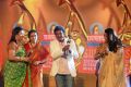 Poornima,Puneeth Rajkumar,Kushboo at South Indian International Movie Awards 2012 Photos