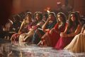 Radha,Hansika,Charmi at South Indian International Movie Awards 2012 Photos