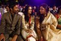 Dhanush, Aishwarya, Kushboo at South Indian International Movie Awards 2012 Photos