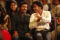 Dhanush, Simbu at South Indian International Movie Awards 2012 Photos