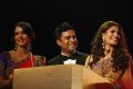 Lakshmi Prasanna, Madhavan, Parvathy Omanakuttan at SIIMA Awards 2012