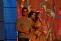 Madhavan, Lakshmi Prasanna, Parvathy Omanakuttan at SIIMA Awards 2012