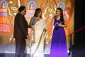 Ambarish,Sumalatha,Hansika at South Indian International Movie Awards 2012 Photos